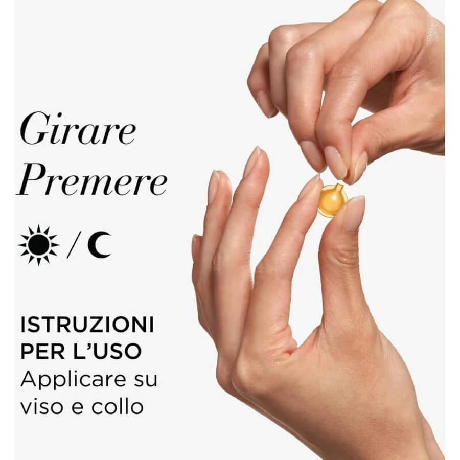 Elizabeth Arden Advanced Light Ceramide - Sérum fortifiant et affinant, 60 gélules