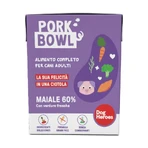 Dog Heroes Porc et légumes - Aliment complet pour chiens adultes souffrant d'allergies ou d'intolérances, 390 g