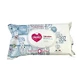 Dealo 72 XL Moisturizing and Softening Cleansing Wipes