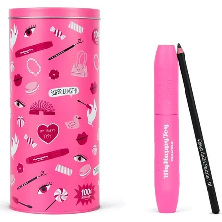 Diego dalla Palma MyHappyToy Eyes Kit – Mascara + Eyeliner