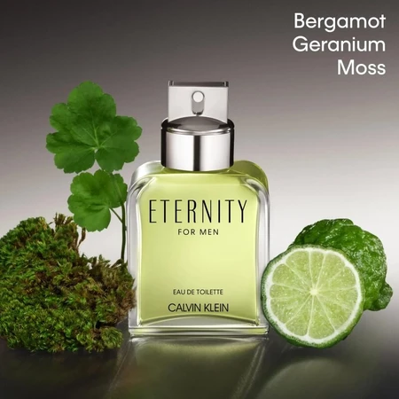 Calvin Klein Eternity for Men Après-rasage - Lotion après-rasage de 100 ml