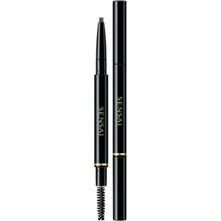 Kanebo Sensai Styling Eyebrow Pencil - No. 02 Warm Brown