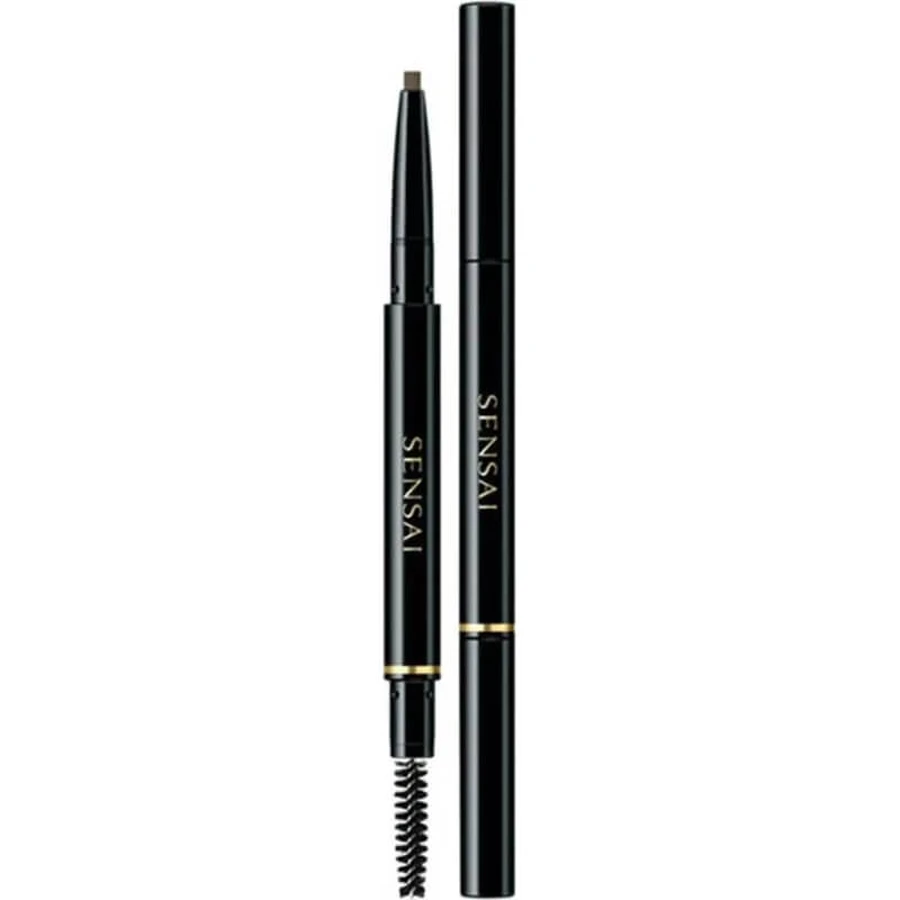 Kanebo Sensai Styling Eyebrow Pencil - No. 02 Warm Brown