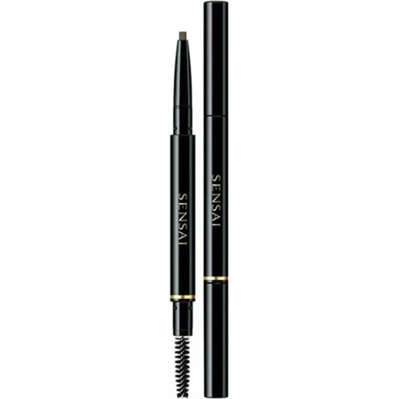 Kanebo Sensai Styling Eyebrow Pencil - No. 02 Warm Brown