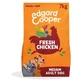 Edgard &amp; Cooper Fresh Chicken Medium Hundefutter für ausgewachsene Hunde – Alleinfuttermittel für ausgewachsene Hunde, 7 kg