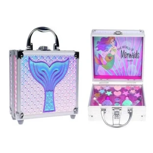Trousse à maquillage Treffina Mermaid - Trousse à maquillage