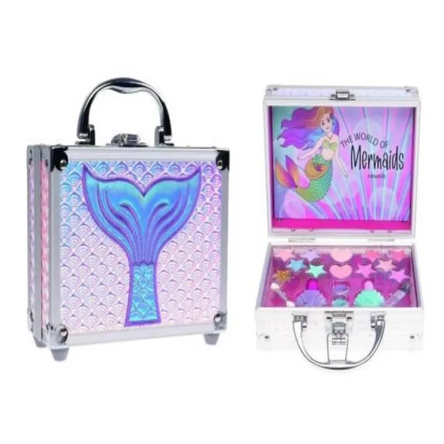 Trousse à maquillage Treffina Mermaid - Trousse à maquillage