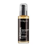 Vitalcare Imperial Argan - Soin capillaire réparateur à l'huile d'argan nourrissante, anti-frisottis et brillance, 100 ml