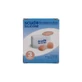 Bouchons d'oreille en silicone - 3 paires de bouchons d'oreille