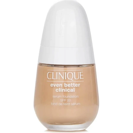 Clinique Even Better Clinical Serum SPF 20 - Base de maquillaje - N.º CN10 Alabaster