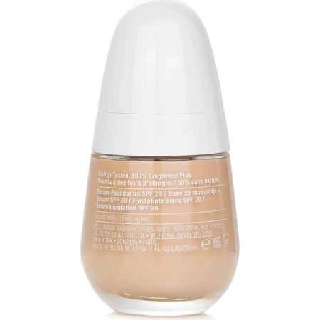 Clinique Even Better Clinical Serum SPF 20 - Base de maquillaje - N.º CN10 Alabaster