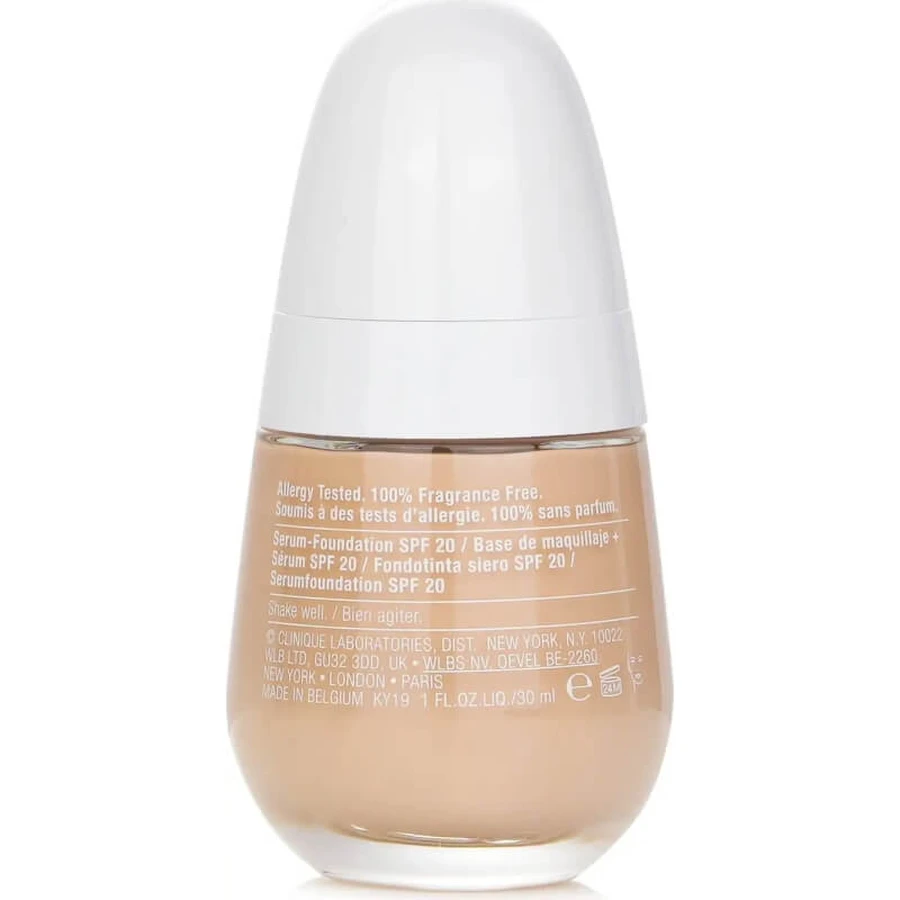 Clinique Even Better Clinical Serum SPF 20 - Base de maquillaje - N.º CN10 Alabaster