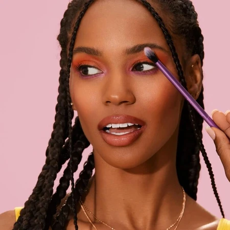 Real Techniques Everyday Eye Essentials - Makeup Brush Set