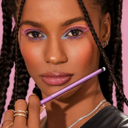 Real Techniques Everyday Eye Essentials - Makeup Brush Set