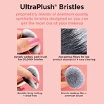 Real Techniques Everyday Eye Essentials - Makeup Brush Set