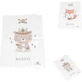 Cangaroo Wild and Free - Opvouwbare verschoontafel - Beer