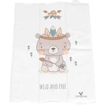 Cangaroo Wild and Free - Opvouwbare verschoontafel - Beer
