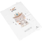 Cangaroo Wild and Free - Opvouwbare verschoontafel - Beer