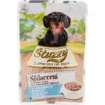 Stuzzy White Fish Strips - Complete Dog Food, 100 g