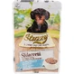 Stuzzy White Fish Strips - Complete Dog Food, 100 g