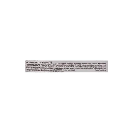 Stuzzy White Fish Strips - Complete Dog Food, 100 g