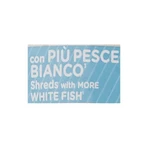 Stuzzy White Fish Strips - Complete Dog Food, 100 g