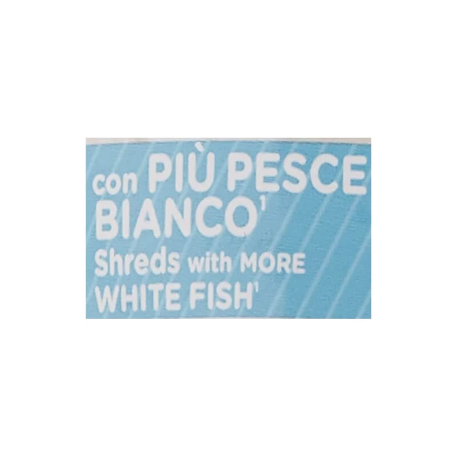 Stuzzy White Fish Strips - Complete Dog Food, 100 g