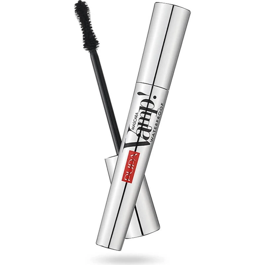 Pupa Vamp ! Mascara waterproof n° 001 Extra Black