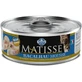 Farmina Matisse Cat Cod Mousse - Complete Mousse Food for Adult Cats, 85 g