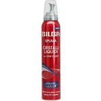 Bilba Spuma Flaxseed and Liquid Crystals Extra-Strong Hold 200 ml