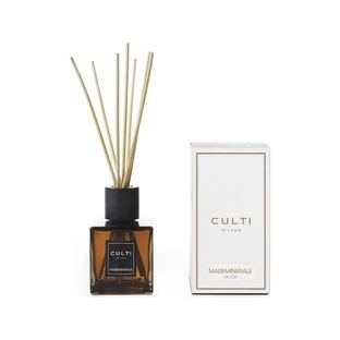 Culti Mareminerale Decor - Room Diffuser with Reeds, 250 ml
