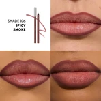 Yves Saint Laurent Lovenude Kiss Shaper – Lippenstift Nr. 106 Spicy Smoke