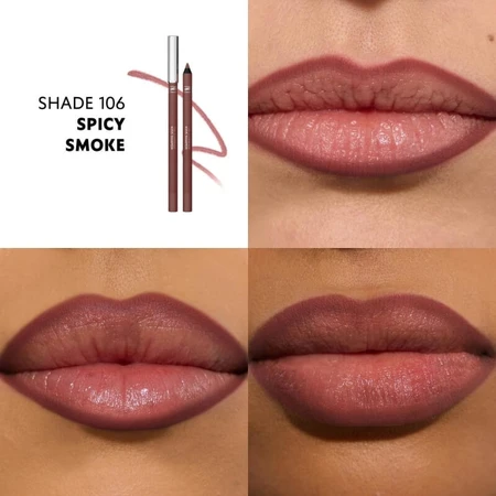 Yves Saint Laurent Lovenude Kiss Shaper – Lippenstift Nr. 106 Spicy Smoke