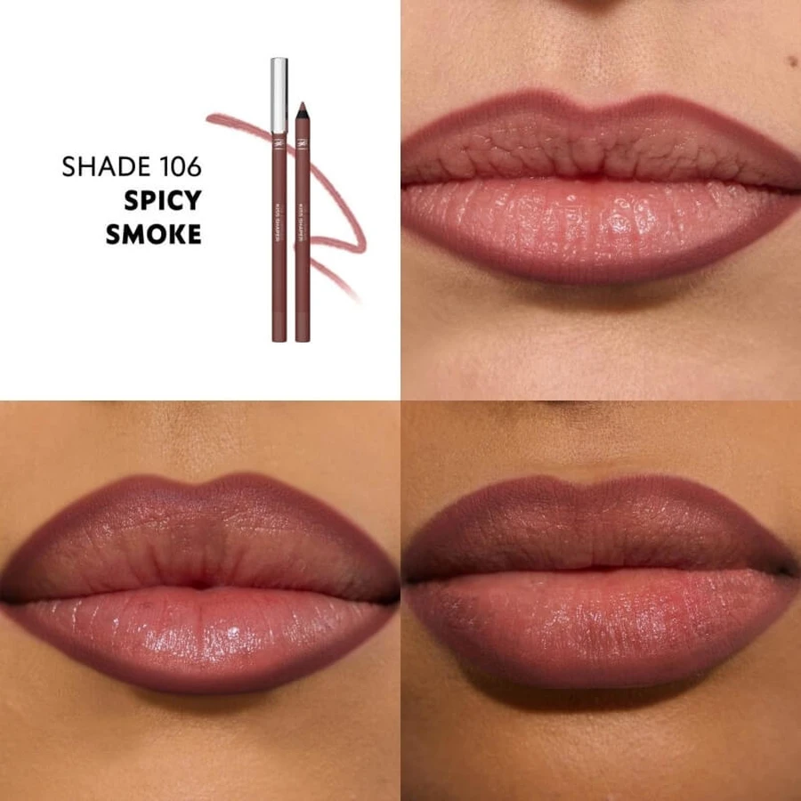 Yves Saint Laurent Lovenude Kiss Shaper – Lippenstift Nr. 106 Spicy Smoke