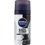 Nivea for Men Invisible Black &amp; White 48h – Deodorant in Reisegröße, 35 ml