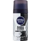 Nivea for Men Invisible Black &amp; White 48h – Deodorant in Reisegröße, 35 ml