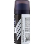 Nivea for Men Invisible Black &amp; White 48h – Deodorant in Reisegröße, 35 ml