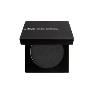 Diego dalla Palma Makeup Studio - Sombra de ojos compacta mate n.º 159 Total Black