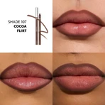 Yves Saint Laurent Lovenude Kiss Shaper - Lápiz de labios n.º 107 Cocoa Flirt