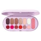 Pupa Make My Day Pocket – Make-up-Palette für Gesicht, Augen und Lippen Nr. 001 Violet