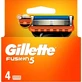 Gillette Fusion 5 – 4-Klingen-Ersatzklingen