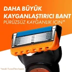 Gillette Fusion 5 - 4-Blade Refill