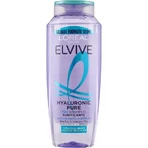 Elvive Hyaluronic Pure 72h - Purifying Shampoo 300 ml