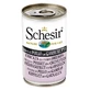 Schesir Chicken Strips with Shrimp in Jelly - Wet Cat Food, 140 g