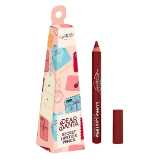 Purobio Dear Santa - Lápiz de labios Secret - Lápiz de labios 013 Frambuesa