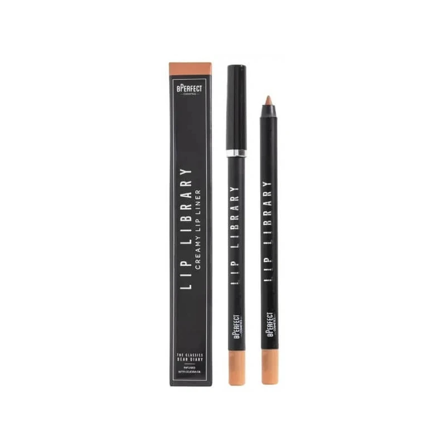 Bperfect Lip Library Creamy Lip Liner - Lip Liner - Dear Diary