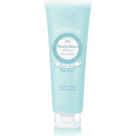 Perlier White Musk of the Orient - Shower Cream 250 ml