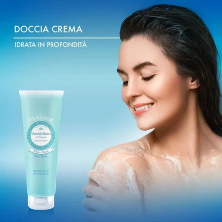 Perlier White Musk of the Orient - Shower Cream 250 ml