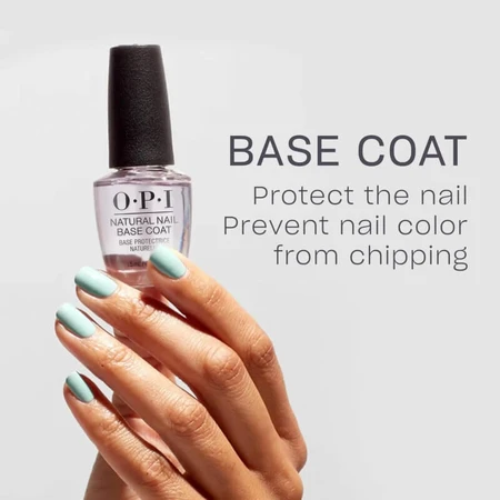 Opi Base Coat Nagellack – ntt10 Naturnagel