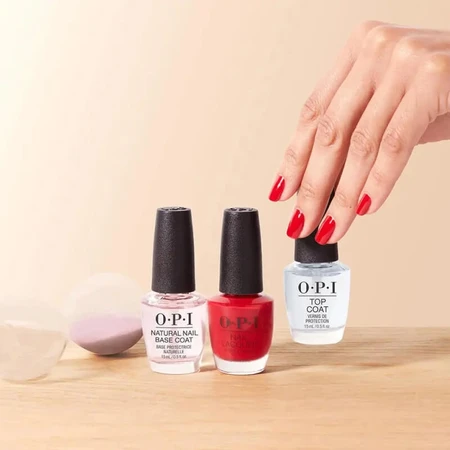 Opi Base Coat Nagellack – ntt10 Naturnagel